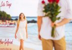 Cute Things To Do For Your Girlfriend