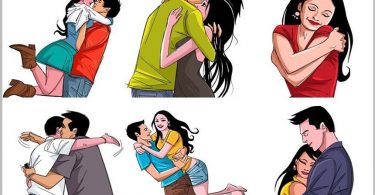 8 Types Of Hugs And What They Say About Your Relationship