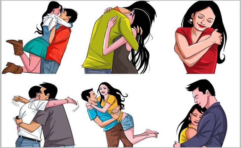 8 Types Of Hugs And What They Say About Your Relationship