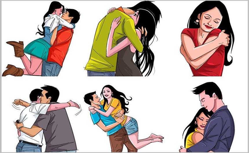 8 Types Of Hugs And What They Say About Your Relationship