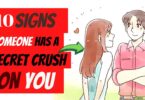 Secret crush