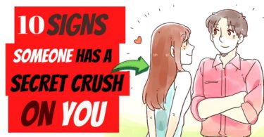 Secret crush